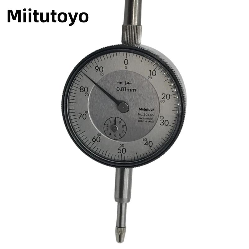 Miitutoyo  ̺ 2046S 0.01mm X 10mm ̾ ǥñ, 0-100,  , ø 2, 8mm   ۾  